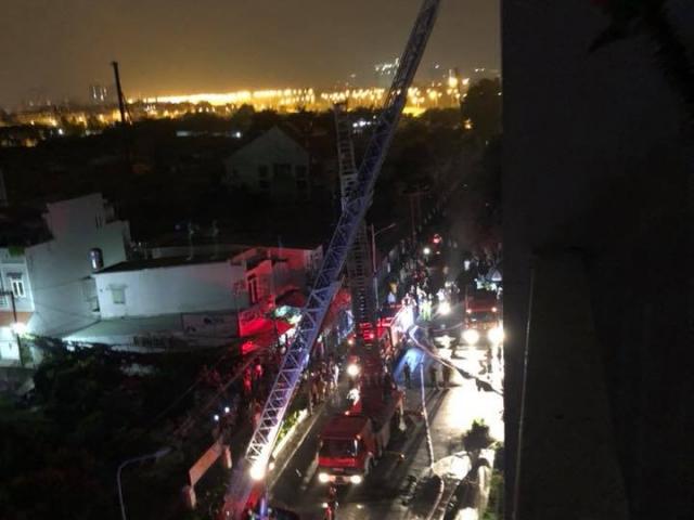 Tin tức trong ngày - Thủ tướng yêu cầu điều tra vụ cháy kinh hoàng khiến 13 người chết ở TP. HCM