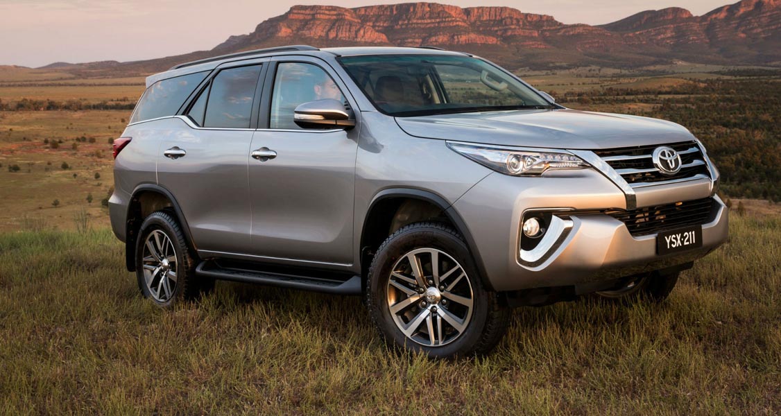 SUV bán chạy Toyota Fortuner nhập từ Indonesia sắp quay lại Việt Nam - 1