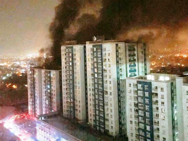 Tài chính - Bất động sản - "Ông chủ" thực sự của chung cư Carina Plaza là ai?