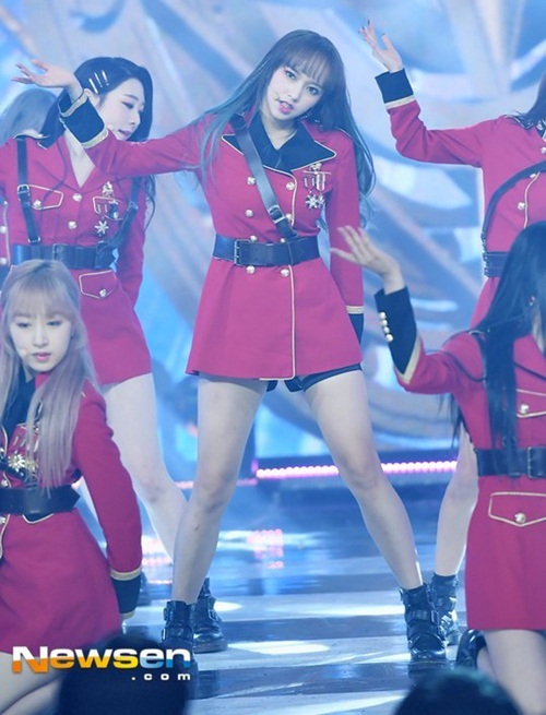 "Biểu tượng sexy" của Kpop bị phản đối vì giảm cân - 5