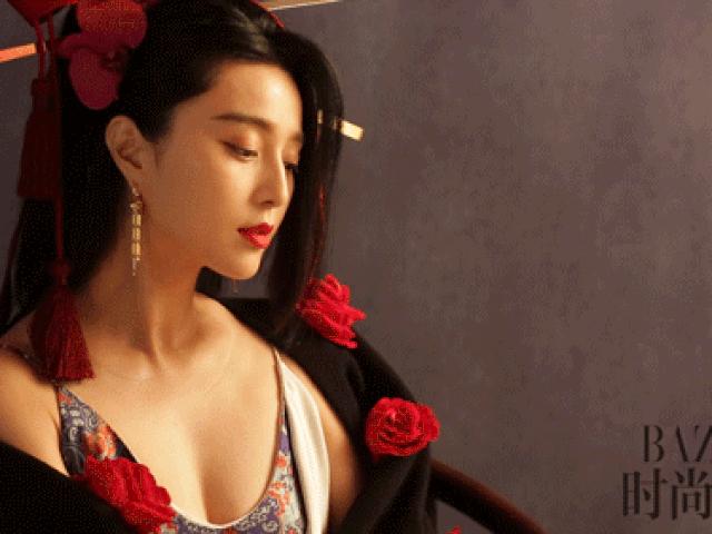 Đời sống Showbiz - Phạm Băng Băng sẽ lui về hậu trường sau khi kết hôn