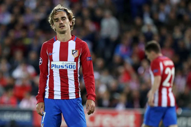 Real phá Barca vụ Griezmann: Zidane nhờ huyền thoại MU ra tay - 1