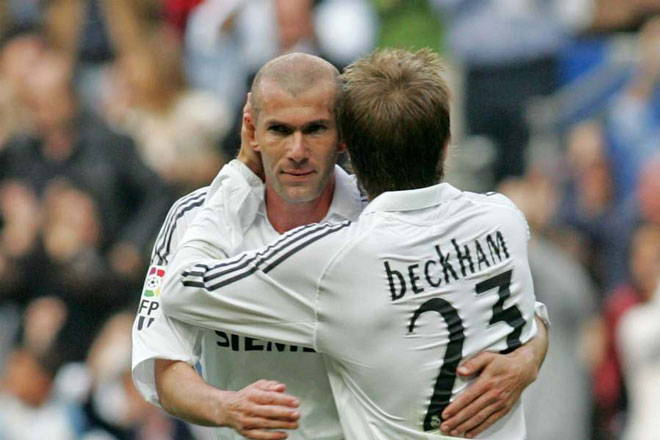 Real phá Barca vụ Griezmann: Zidane nhờ huyền thoại MU ra tay - 2