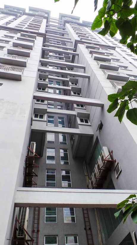 Gần 160 căn hộ tái định cư bỏ hoang cả chục năm giữa Thủ đô - 2