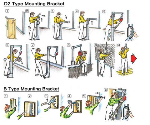 Sau cháy chung cư Carina, "làng" Facebook nháo nhào tìm mua thang dây thoát hiểm - 2
