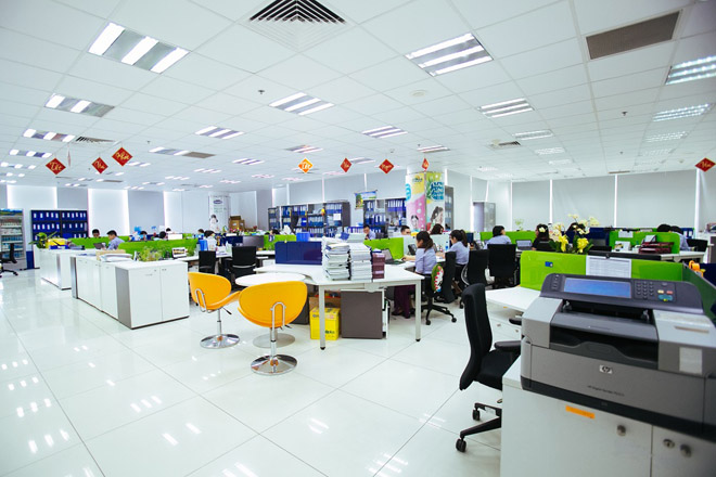 Vinamilk vươn lên dẫn đầu top 100 nơi làm việc tốt nhất Việt Nam năm 2017 - 2