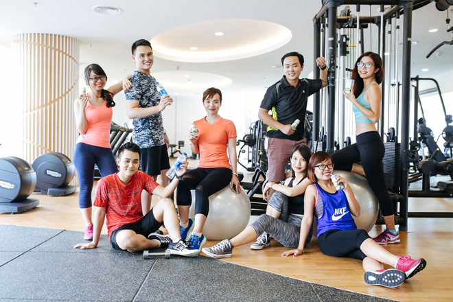 Vinamilk vươn lên dẫn đầu top 100 nơi làm việc tốt nhất Việt Nam năm 2017 - 4