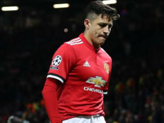 Bóng đá - Sanchez: 1 bàn/10 trận tự coi mình như số 1, bị SAO MU "dằn mặt"