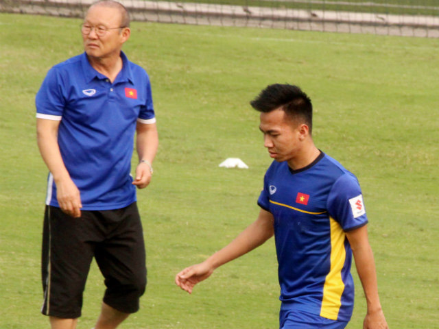 Bóng đá - ĐTVN: SAO số 1 châu Á tháng 2/2018 tự tin đá cặp Xuân Trường