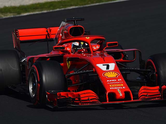 Đua xe F1, Australian Grand Prix 2018: Một lần nữa cho Vettel?