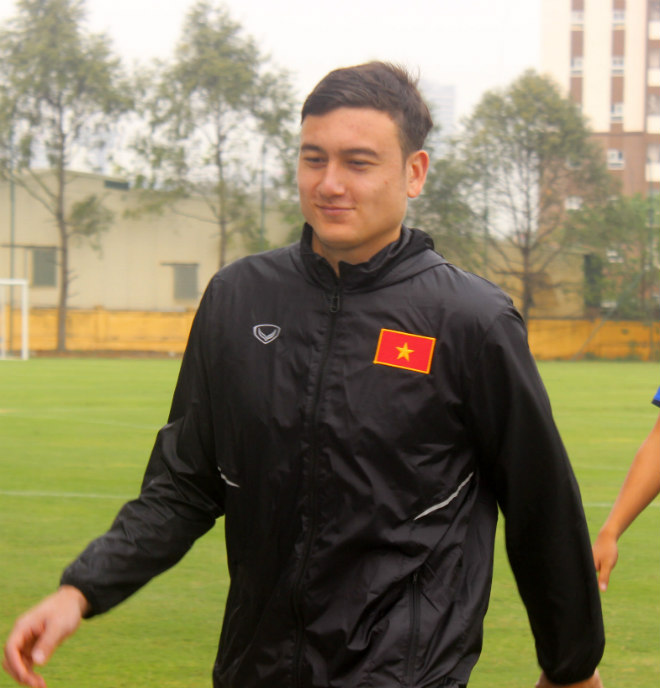 Vắng Tiến Dũng U23, Lâm &#34;Tây&#34; ghi điểm với HLV Park Hang Seo - 8