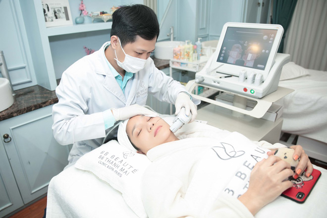 Đây là bí quyết giúp diễn viên Cát Tường trẻ đẹp dù đã ngoài 40 - 2