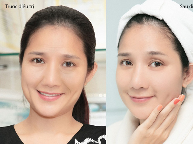 Đây là bí quyết giúp diễn viên Cát Tường trẻ đẹp dù đã ngoài 40 - 3