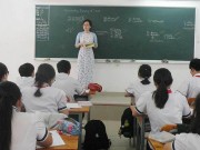Giáo dục - du học - 26.000 học sinh sẽ ‘mất chỗ’ lớp 10 công lập