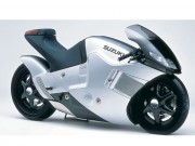 Thế giới xe - Soi huyền thoại Suzuki Nuda concept của thập niên 80