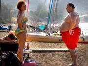 Tranh vui - Cạn lời với hình ảnh gây cười của loài người