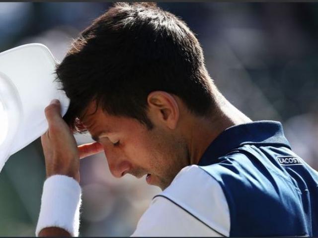 Djokovic thua thảm Miami Open: Bi kịch anh hùng sa cơ