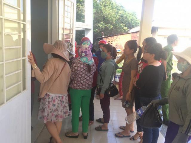 Bé 2 tuổi tử vong tại nhà giữ trẻ ”chui”