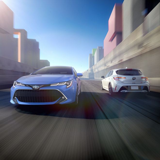 Chiêm ngưỡng Toyota Corolla 2019 sắp ra mắt - 2