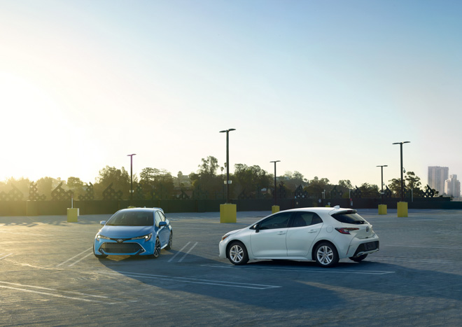 Chiêm ngưỡng Toyota Corolla 2019 sắp ra mắt - 6