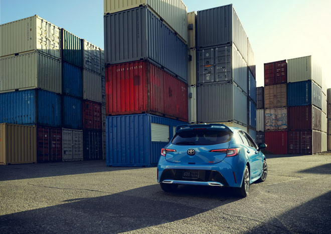 Chiêm ngưỡng Toyota Corolla 2019 sắp ra mắt - 7