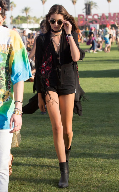 Đây chính là “vũ khí chết người” của con gái Cindy Crawford! - 3