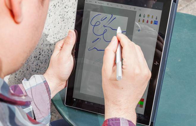 HP Envy X2: Laptop pin “trâu” nhất thị trường - 4