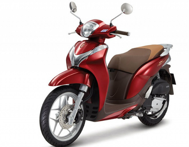 Vua xe tay ga Honda SH đồng loạt giảm giá tháng 3/2018 - 1