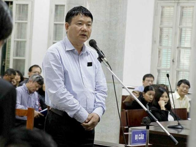 Tin tức trong ngày - Ông Đinh La Thăng: "Bị cáo trở thành người con bất hiếu"