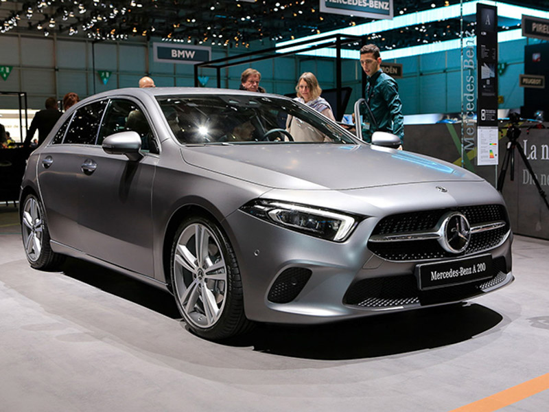 Xe Mercedes-Benz và BMW sẽ thiết kế tối giản và đẹp hơn trong tương lai - 1
