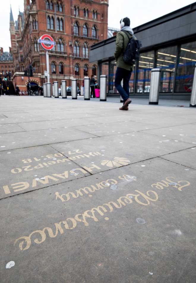 Huawei tung chiêu troll Apple và Samsung trước ngày ra mắt P20 - 4