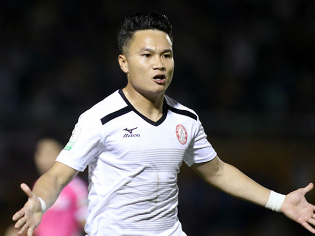 Bóng đá - Đội hình tiêu biểu Vòng 3 V-League: "Ronaldo Việt" đấu dàn sao ngoại