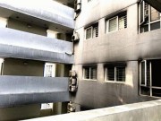 Tin tức trong ngày - Ám ảnh trở lại chung cư Carina sau vụ cháy 13 người chết
