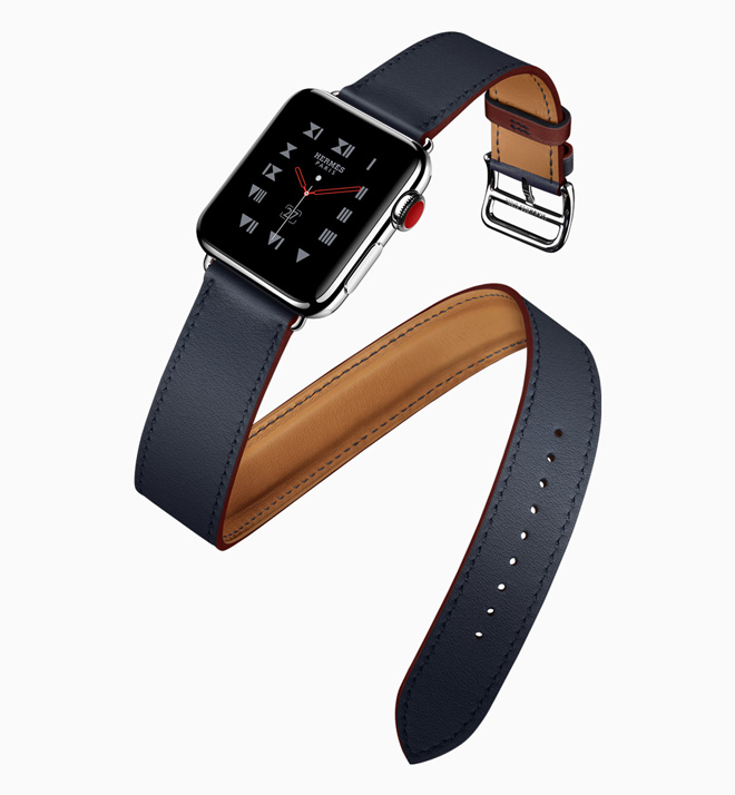 Apple tung bộ sưu tập dây đeo mùa xuân cho Apple Watch - 6