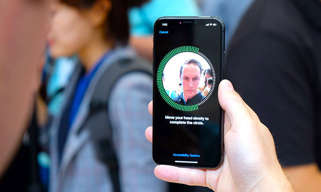 Face ID quá đắt, các nhà sản xuất Android tập trung vào cảm biến vân tay - 1