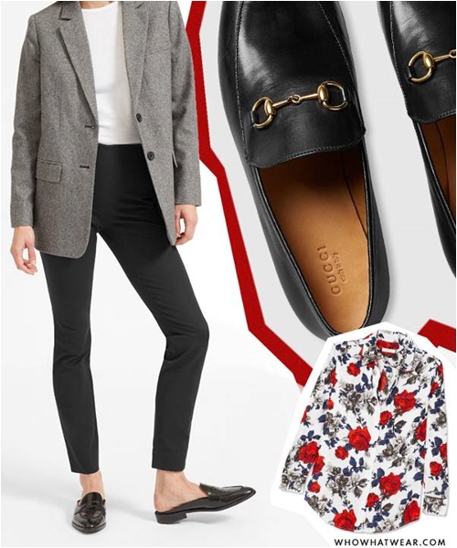 Mặc đẹp đến đâu cũng chỉ gói gọn trong 5 công thức này - 5