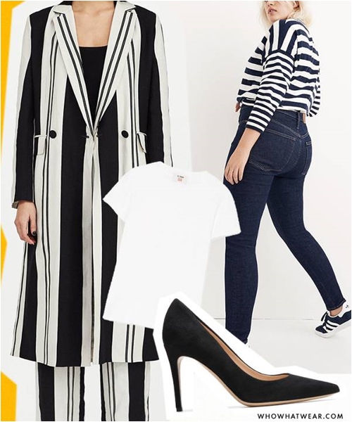 Mặc đẹp đến đâu cũng chỉ gói gọn trong 5 công thức này - 4