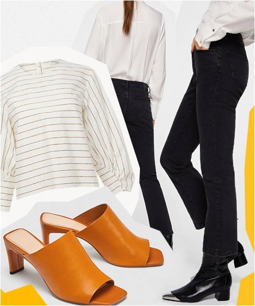 Mặc đẹp đến đâu cũng chỉ gói gọn trong 5 công thức này - 3