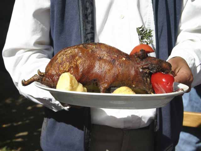 10 món ăn đường phố chỉ nhìn thôi đã muốn tránh xa trăm mét - 9