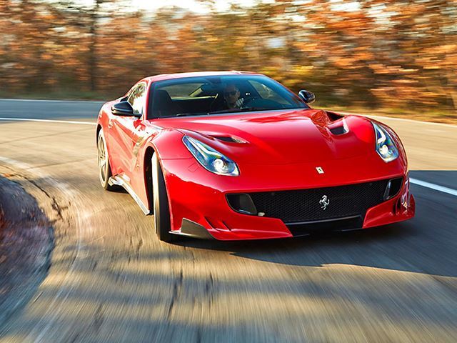 Tin tức ô tô - Ngắm “siêu phẩm” Ferrari F12 Tour de France giá lên tới 28 tỷ đồng