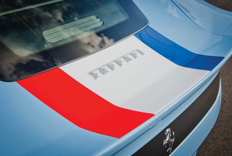 Ngắm “siêu phẩm” Ferrari F12 Tour de France giá lên tới 28 tỷ đồng - 5
