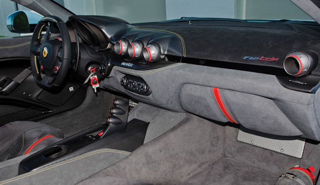 Ngắm “siêu phẩm” Ferrari F12 Tour de France giá lên tới 28 tỷ đồng - 6