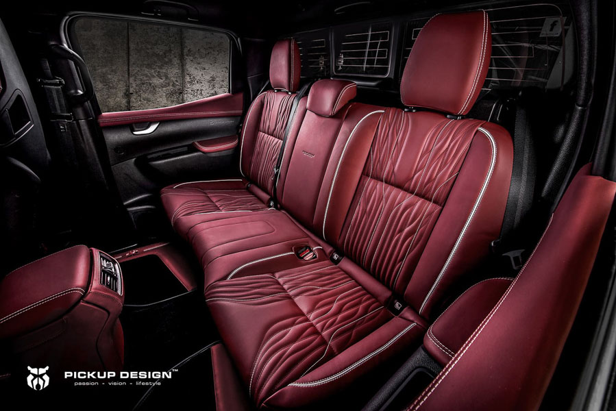 Ngắm bán tải hạng sang Mercedes-Benz X-Class độ cực ngầu - 7