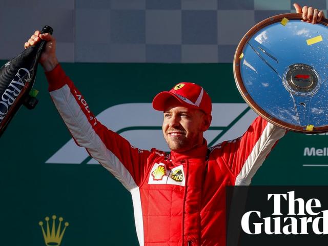 Thể thao - Bảng xếp hạng F1 - Australian GP: Siêu sao Vettel hạ bệ "nhà vua" Hamilton