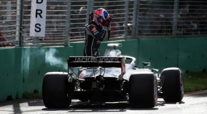 Đua xe F1, Australian GP 2018: Song hùng đua tranh, kết cục bất ngờ - 3