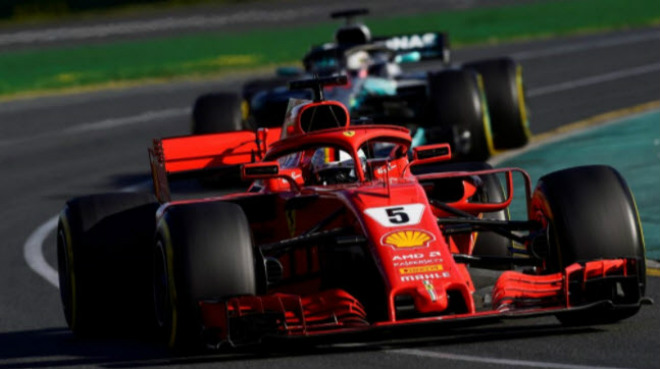 Đua xe F1, Australian GP 2018: Song hùng đua tranh, kết cục bất ngờ - 5