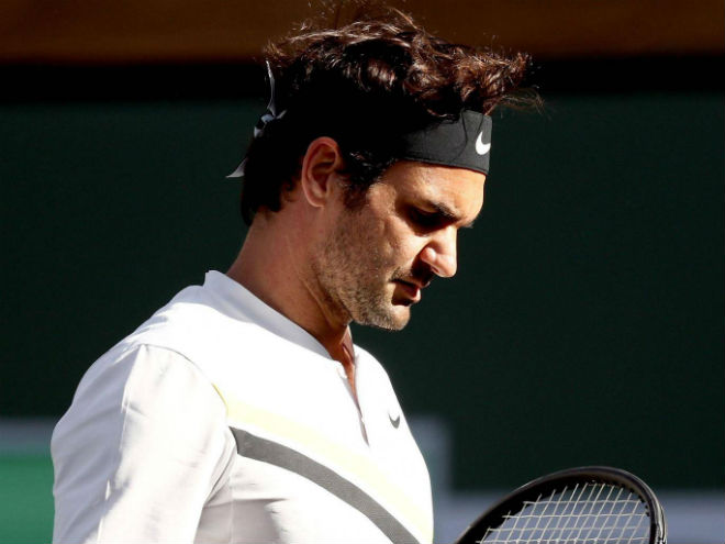 Tin thể thao HOT 25/3: Federer thua đau Miami, bỏ Roland Garros - 1