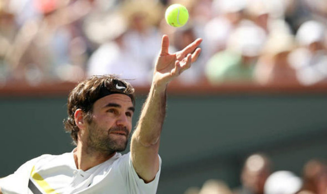 Federer - Kokkinakis: Set 3 tra tấn, cú sốc kinh hoàng - 1
