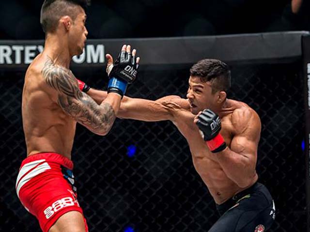 Thể thao - Võ sỹ gốc Việt Martin Nguyễn đấu "Độc cô cầu bại" Brazil: Long trời lở đất