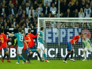 Bóng đá - Siêu phẩm tuần: Muller phá lưới De Gea, Ronaldo đọ tài Salah